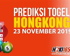 Angka Prediksi Hongkong Malam Ini