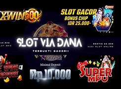 Aplikasi Slot Indonesia Rupiah Resmi