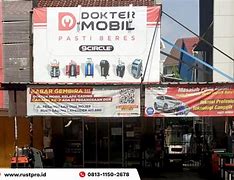 Bengkel Mobil Hino Terdekat