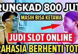 Kalah Judi Slot Puluhan Juta Dolar Amerika Serikat Berapa