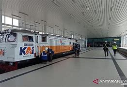 Kereta Api Bandara Yia Jam Berapa