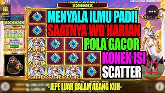 Slot Gacor Hari Ini Modal 5K